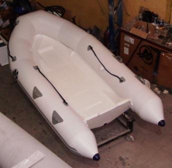 MOON 350 tender rib rigid inflatable boat rib dinghy, ships crafts, strait of magellan, tourism, out board  motor