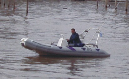 MOON semi rigid hull inflatable boats ribs 440 T