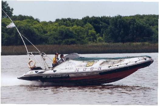 MOON NAV III 890 Ocean Off Shore Rigid Hull Inflatable Boat RIBs Lunamar Boatyards