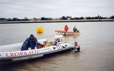 MOON Rigid Inflatable Boat RIB  LUNAMAR SHIPYARS