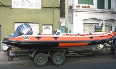 MOON 630 Work Heavy Duty RIB ribs rigid inflatable boats. Coastguards. Semirrigidas neumaticas inflables. Guardacostas Prefectura