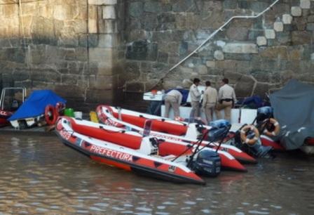 moon rigid inflatable boats RIBs coastguards argentine navy patrol rescue fireman etc
