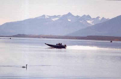 Travesia Puerto Natales Torres del Paine Patagonia Turismo Aventura