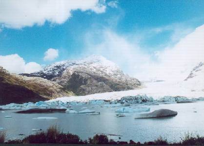Trip to Skyring shelter in Magallean Region Navigation in Glaciars Patagonia Adventure Tourism
