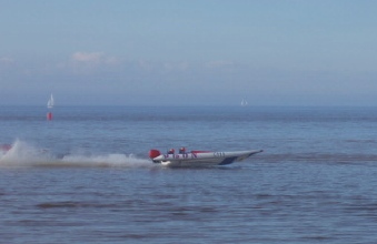 semirrigido MOON offshore 2 litros 9 metros carreras motonautica apm argentina
